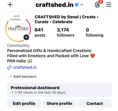 Craftshed