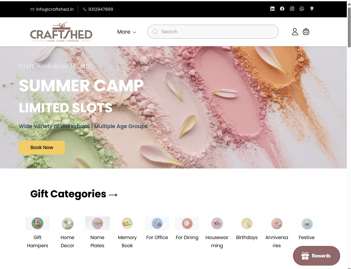 Website Development