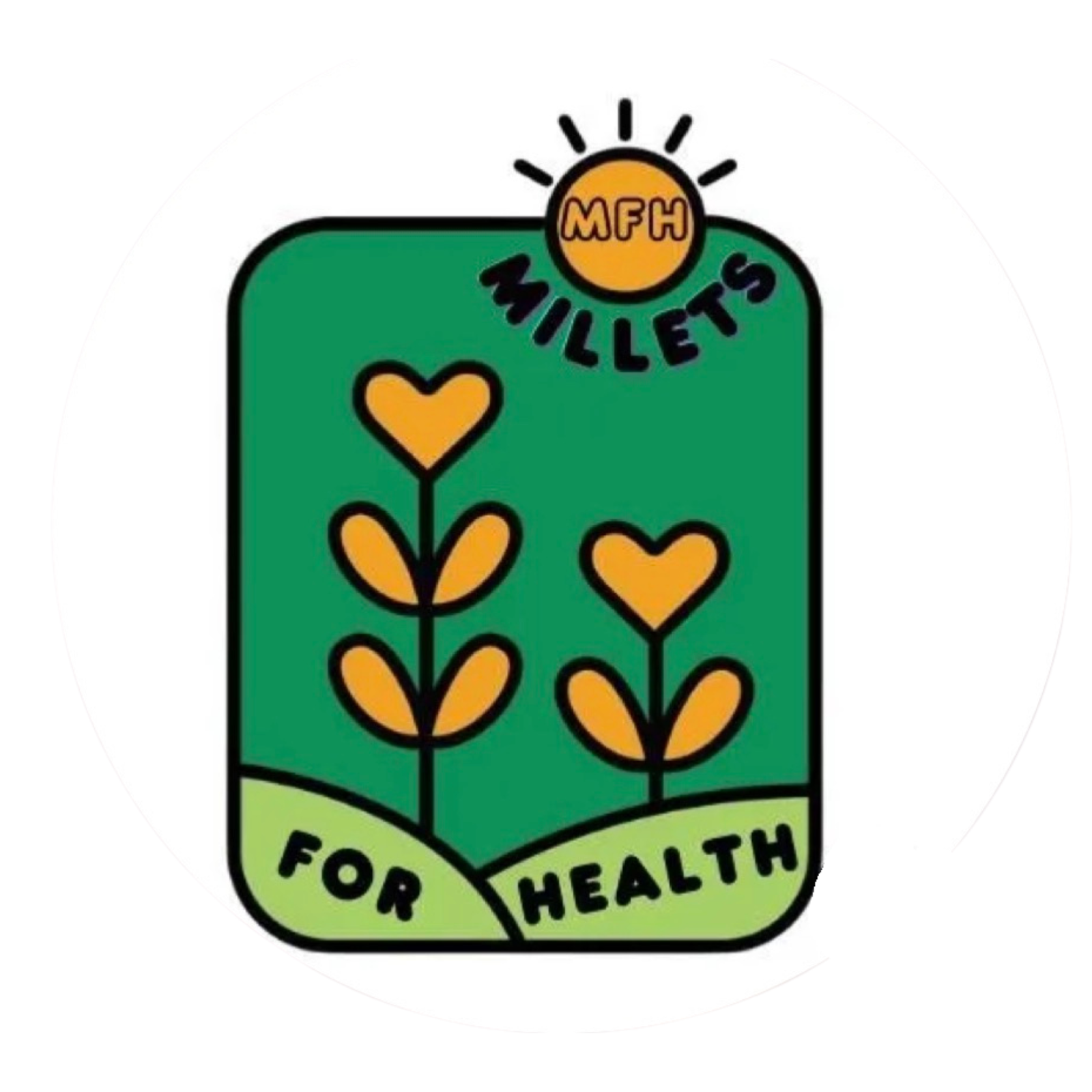 Millets logo