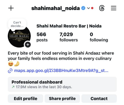 Shahimahal Social
