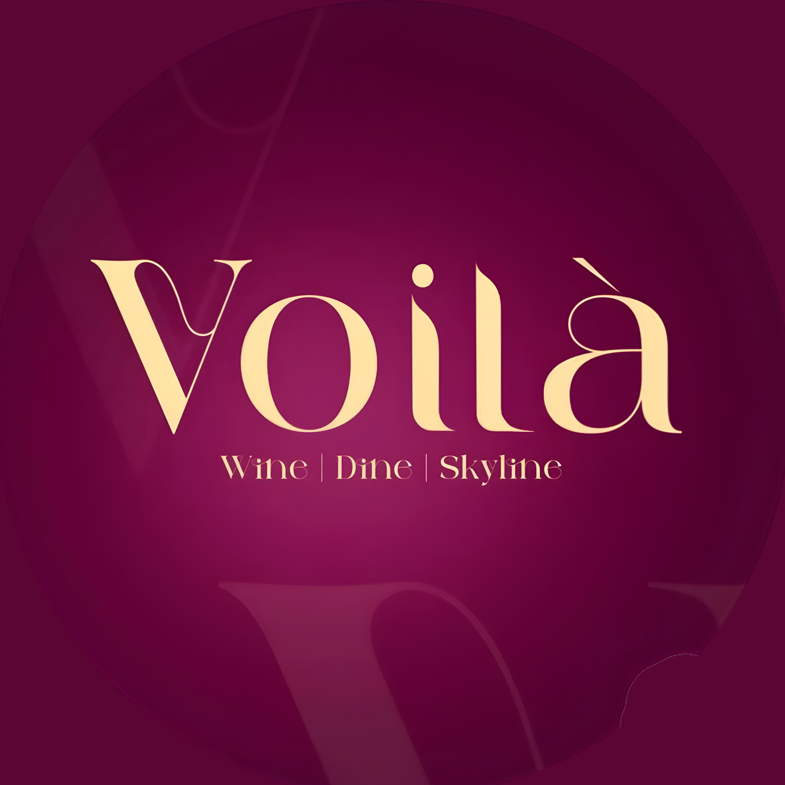 Voila logo